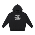 FMR Essential Heavyweight Hoodie