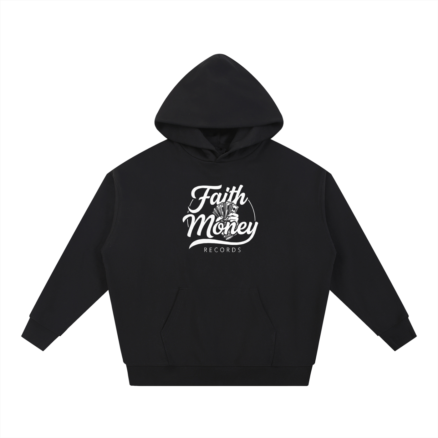 FMR Essential Heavyweight Hoodie