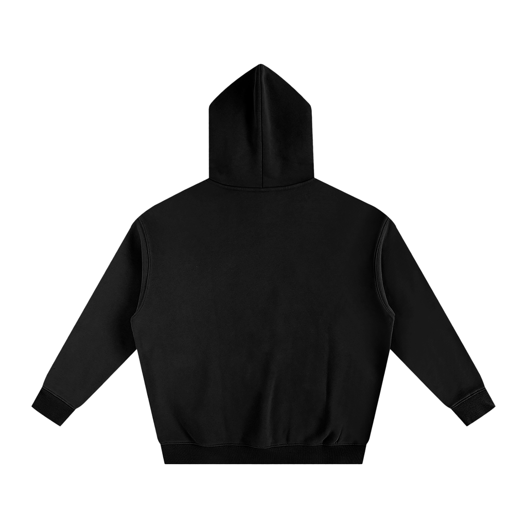 FMR Oversize Fleeced Hoodie