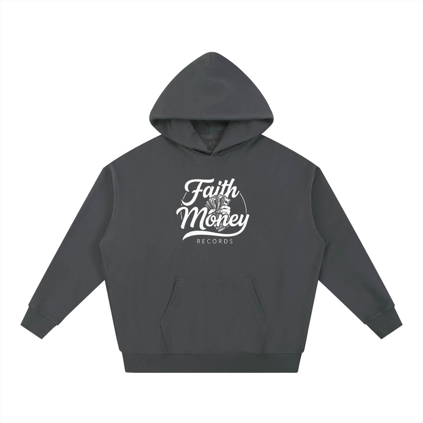 FMR Essential Heavyweight Hoodie