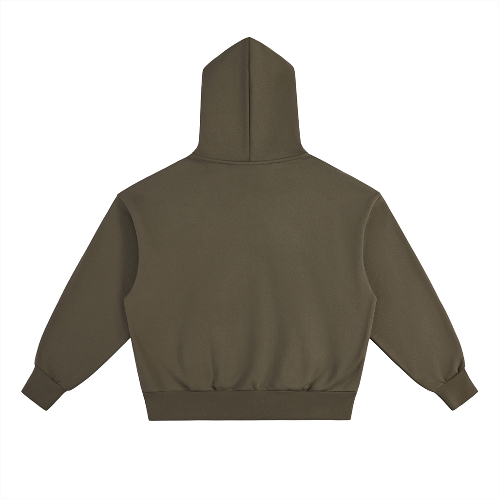 FMR Essential Heavyweight Fleece Hoodie