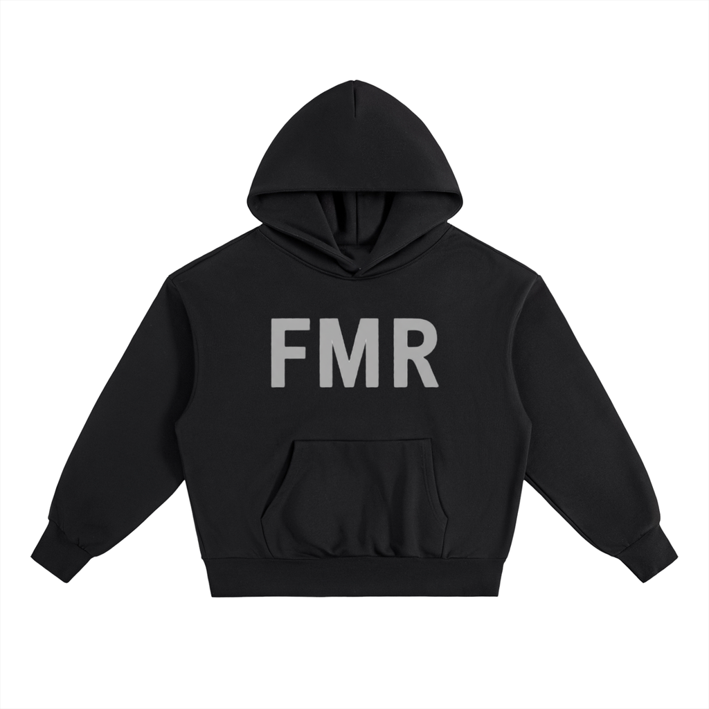 FMR Essential Heavyweight Fleece Hoodie