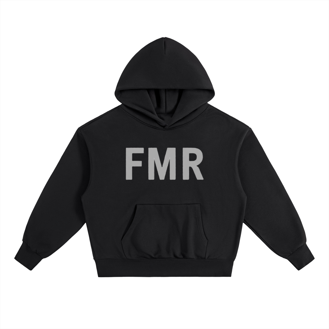 FMR Essential Heavyweight Fleece Hoodie
