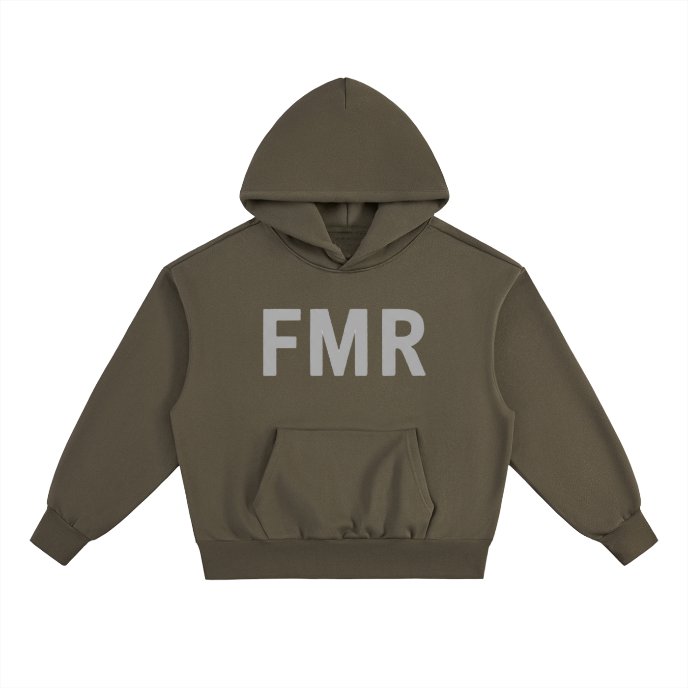FMR Essential Heavyweight Fleece Hoodie