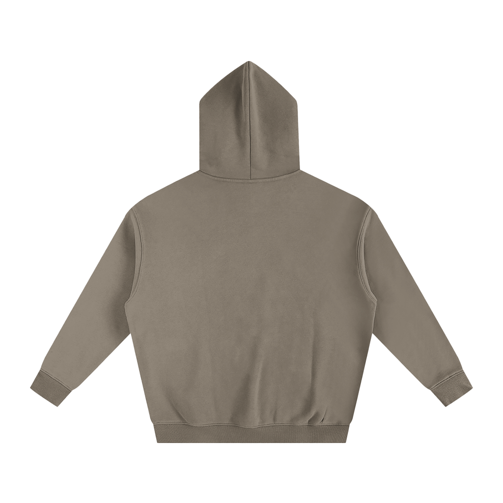 FMR Oversize Fleeced Hoodie