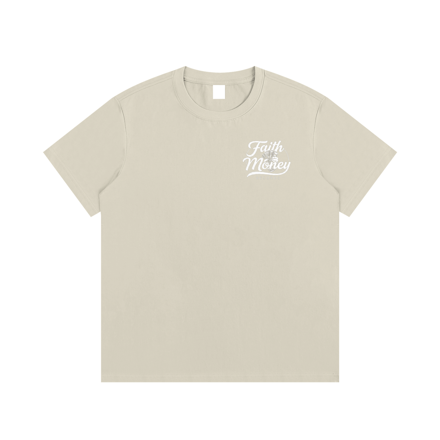 FMR Essential Cotton T-Shirt