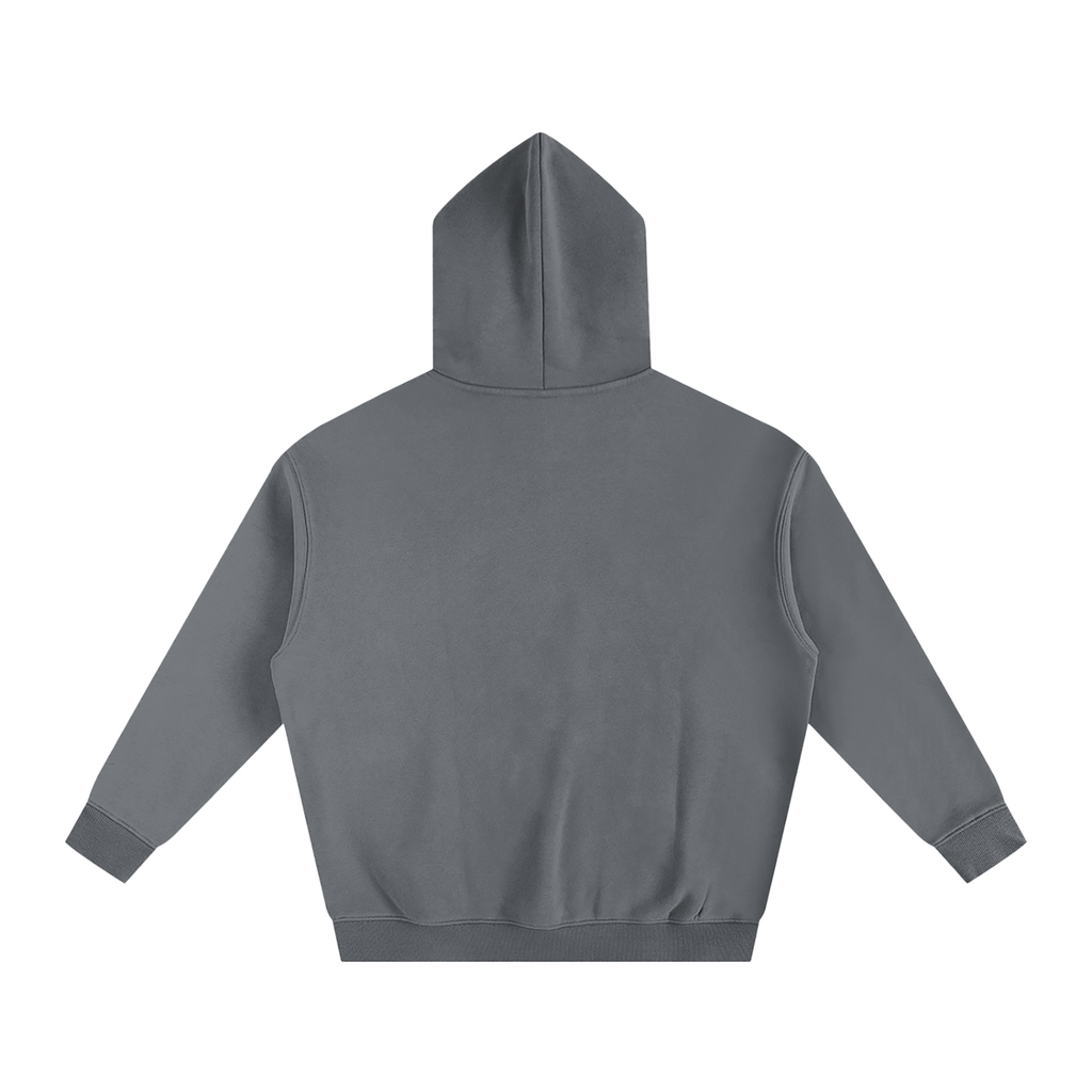 FMR Oversize Fleeced Hoodie