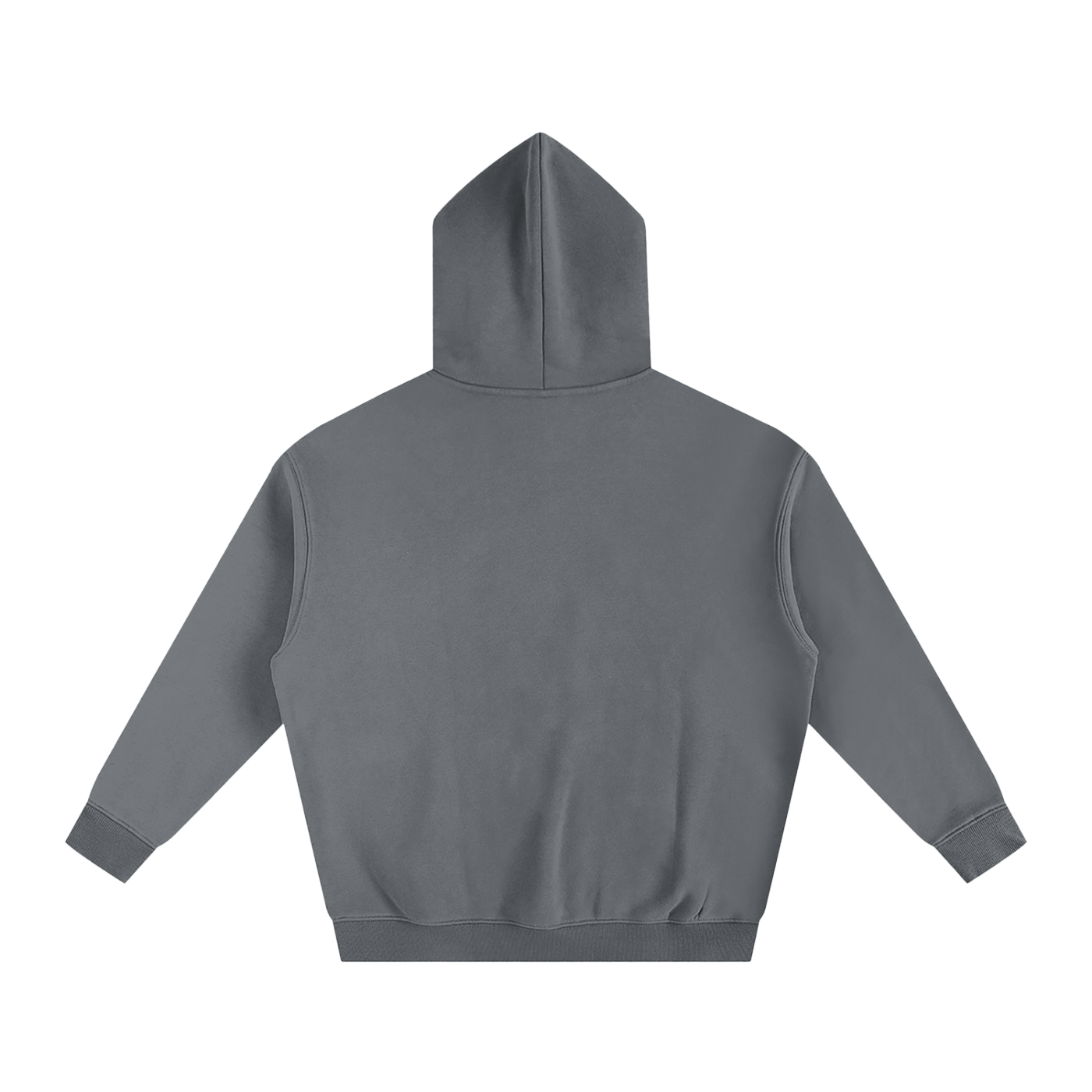 FMR Oversize Fleeced Hoodie