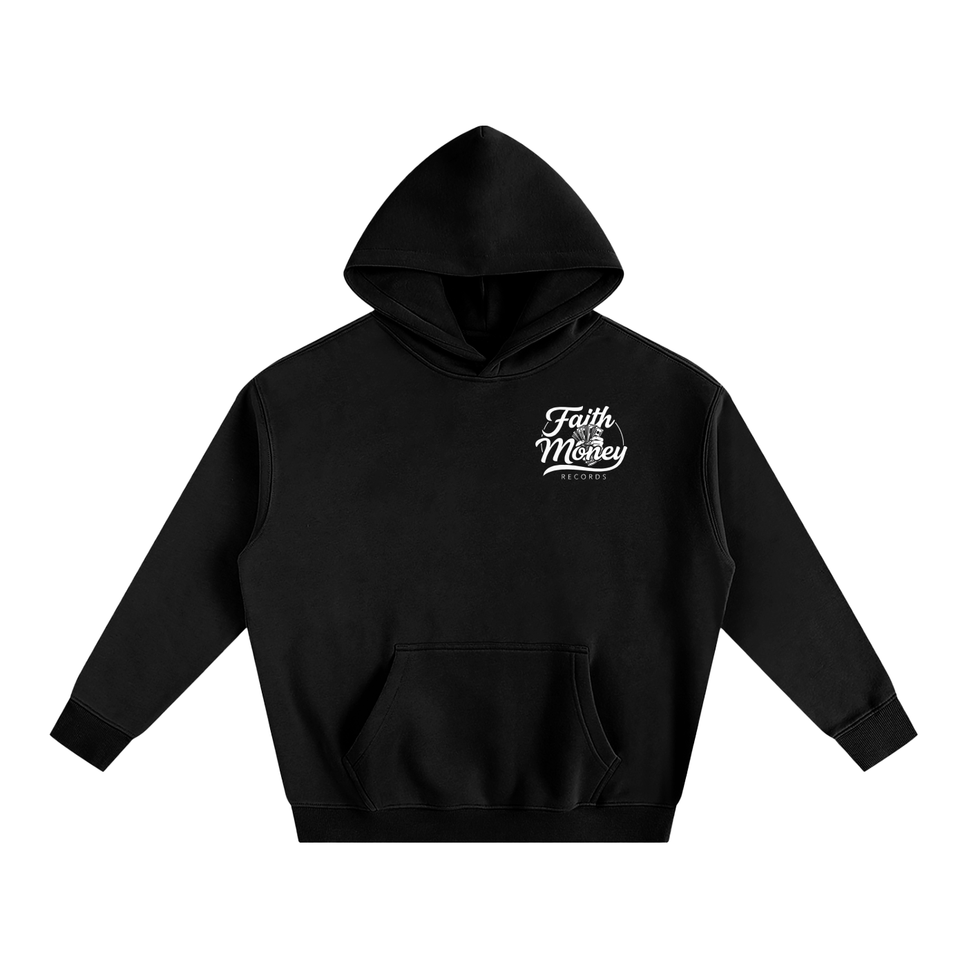 FMR Oversize Fleeced Hoodie