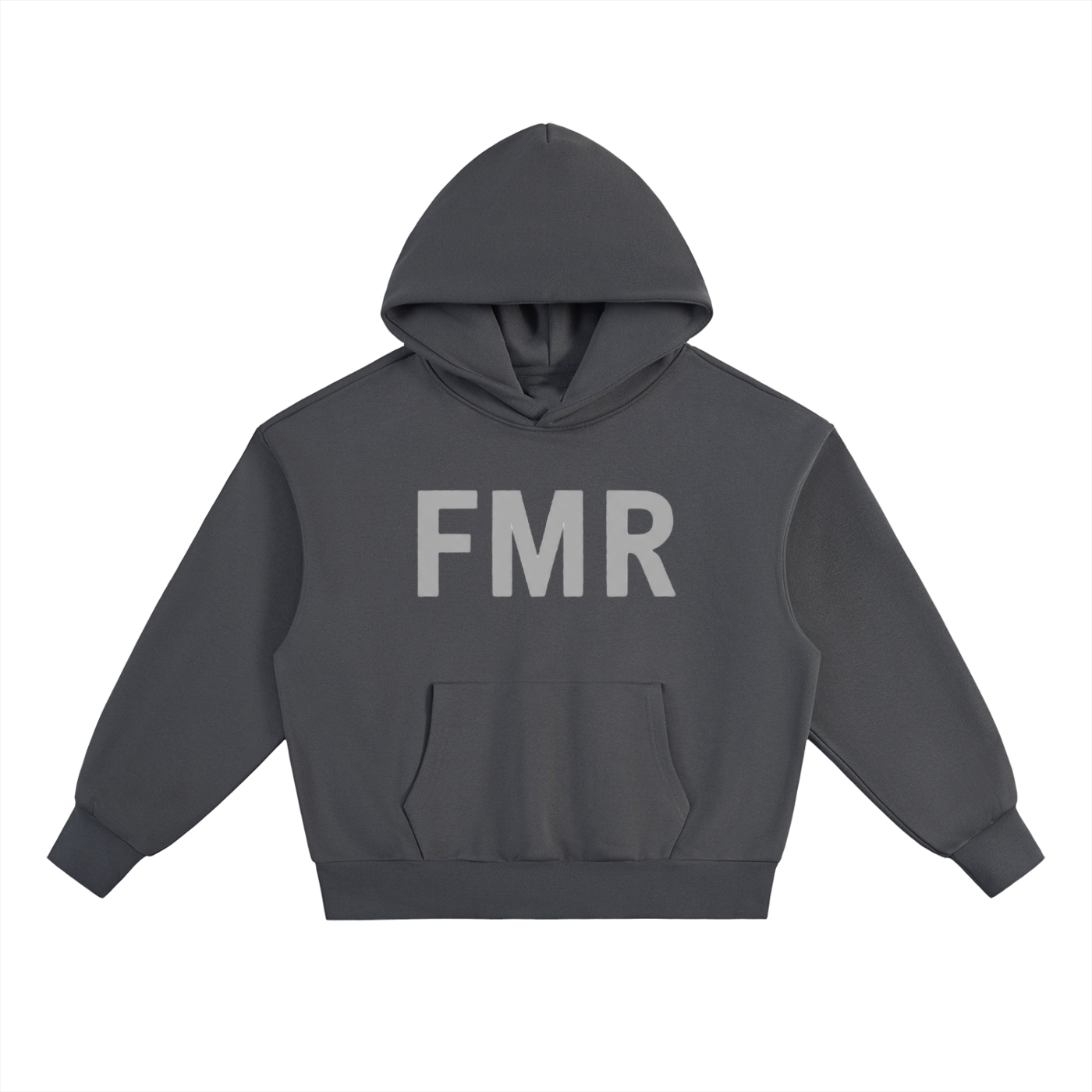 FMR Essential Heavyweight Fleece Hoodie